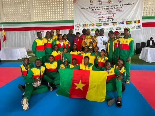 Cameroun : Energy Judo Club confirme sa suprématie 