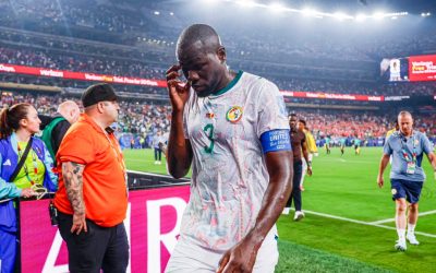 Sénégal / Kalidou Koulibaly : « Je n&rsquo;ai jamais choisi un seul joueur pour une sélection »