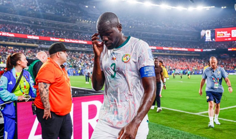 Kalidou Koulibaly
