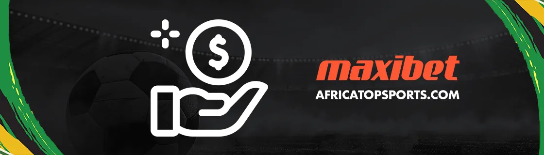 Le bonus de bienvenue Maxibet