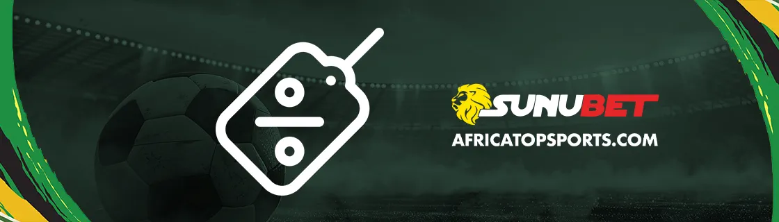Le bonus de bienvenue Sunubet