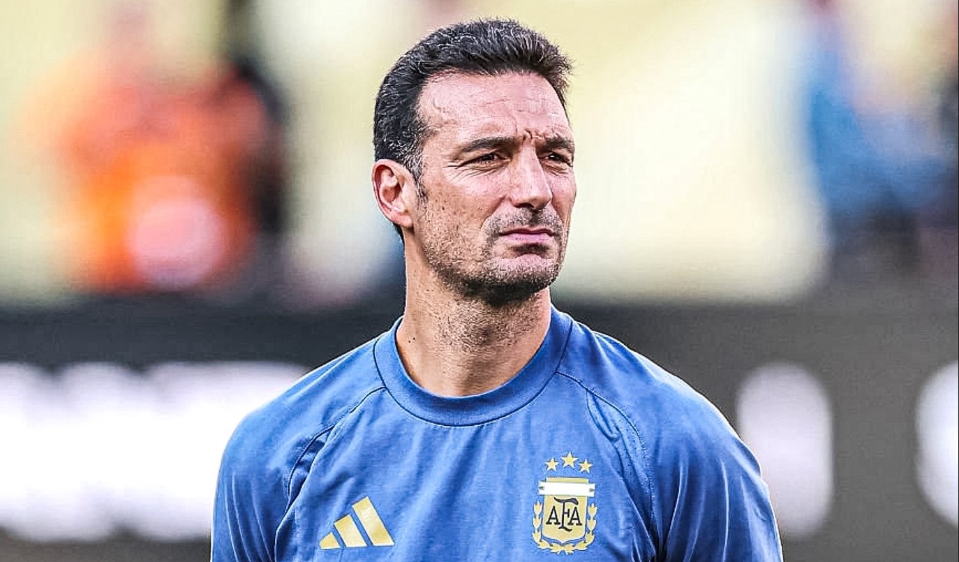 Lionel Scaloni