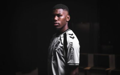Transfert: Lohan Doucet s&rsquo;engage avec le Vitória SC