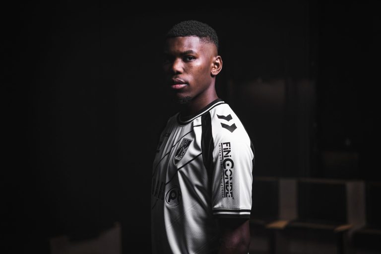 Transfert: Lohan Doucet s&rsquo;engage avec le Vitória SC