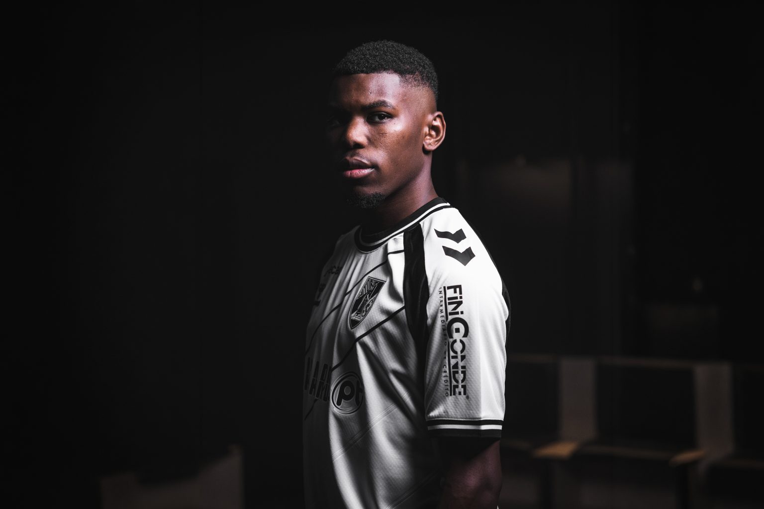 Transfert: Lohan Doucet s'engage avec le Vitória SC