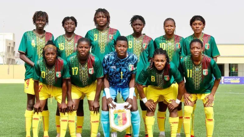 CAN Féminine 2026 : Le Mali veut entrer dans une nouvelle dimension
