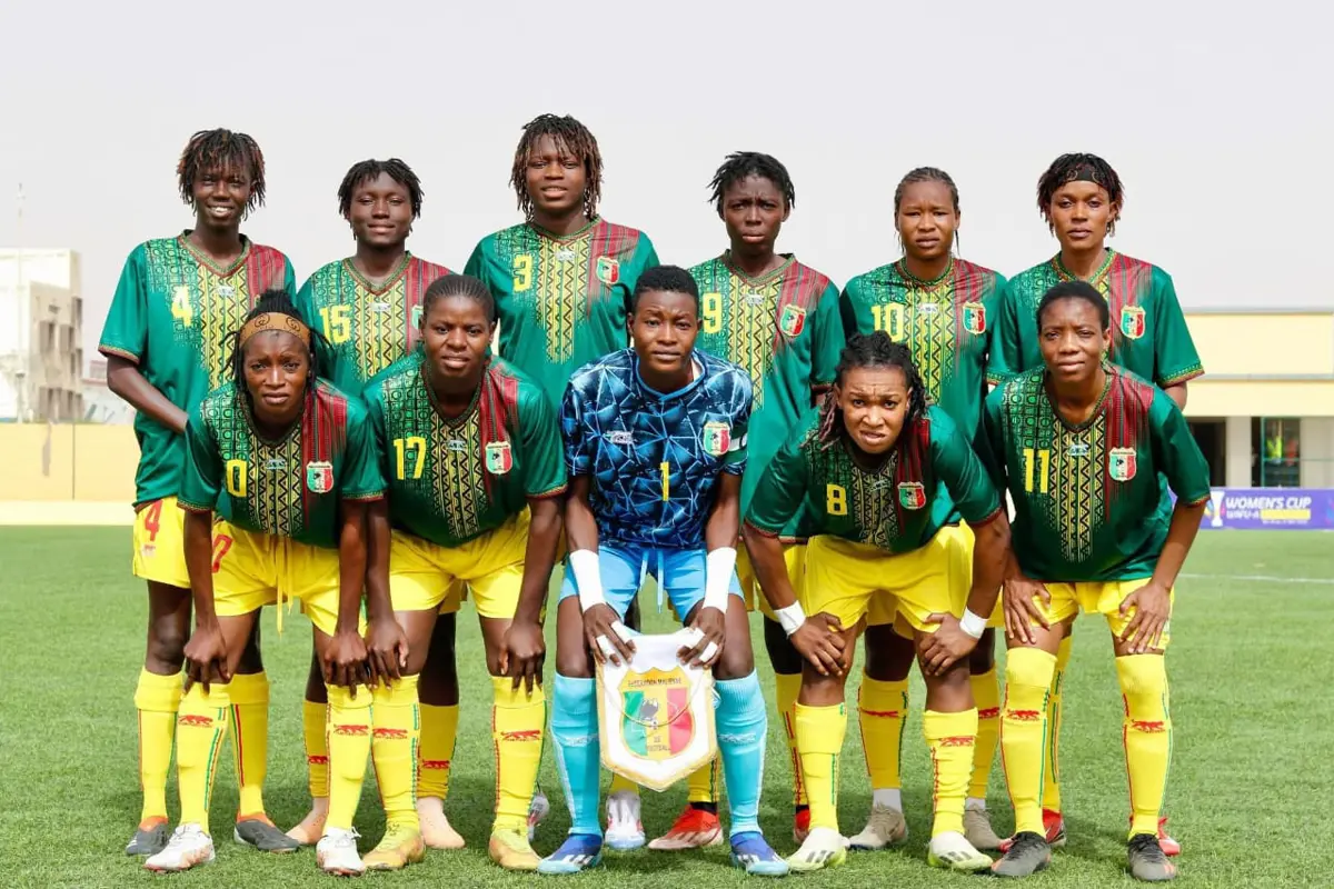 CAN Féminine 2026 : Le Mali veut entrer dans une nouvelle dimension
