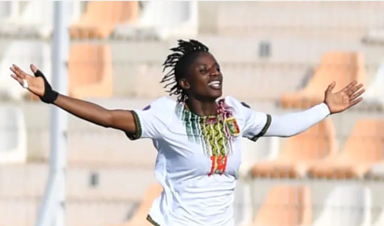 Aïssata Traoré