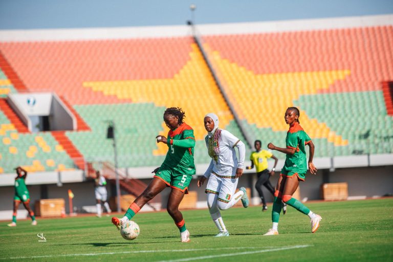 CAN Féminine 2026: Victoire historique du Burkina Faso contre la Tanzanie