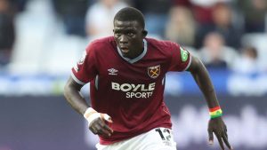 West Ham : Aston Villa et Manchester United à la lutte pour El Hadji Malick Diouf