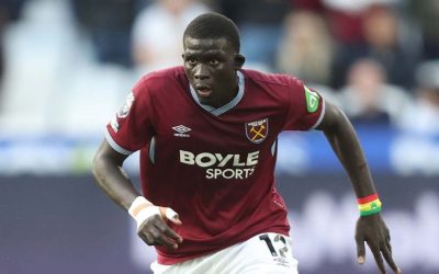 West Ham : Aston Villa et Manchester United à la lutte pour El Hadji Malick Diouf