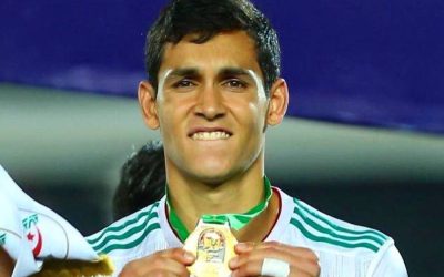 Algérie : Les 5 moments qui ont marqué la carrière d&rsquo;Aïssa Mandi avec les Verts