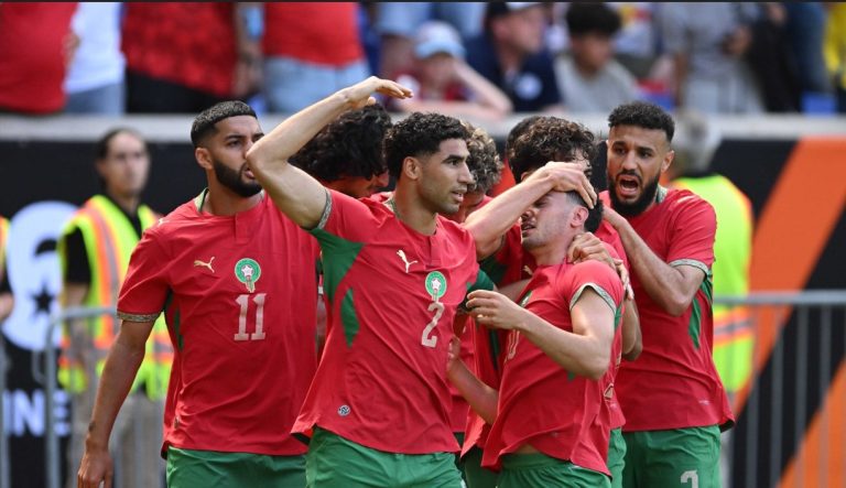Maroc : Un match amical contre l&rsquo;Égypte à l&rsquo;étude