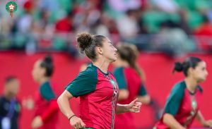 Maroc Kenya CAN Féminine 2026