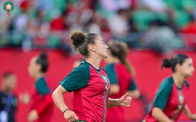 CAN Féminine 2026 : Le Maroc survole le Kenya et mène largement à la pause