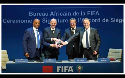 FIFA Forward Enterprise : La CAF va-t-elle soutenir le projet rejeté par tous ?