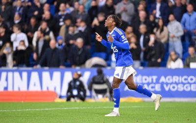 Transfert: Fulham veut rapatrier Martial Godo