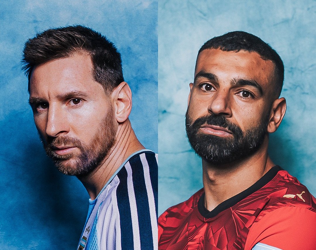 Coupe du Monde 2026: L&rsquo;Argentine et Messi défient l&rsquo;Egypte de Mohamed Salah