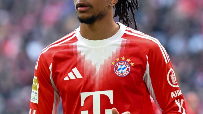 Mercato : Michael Olise veut jouer au Real Madrid