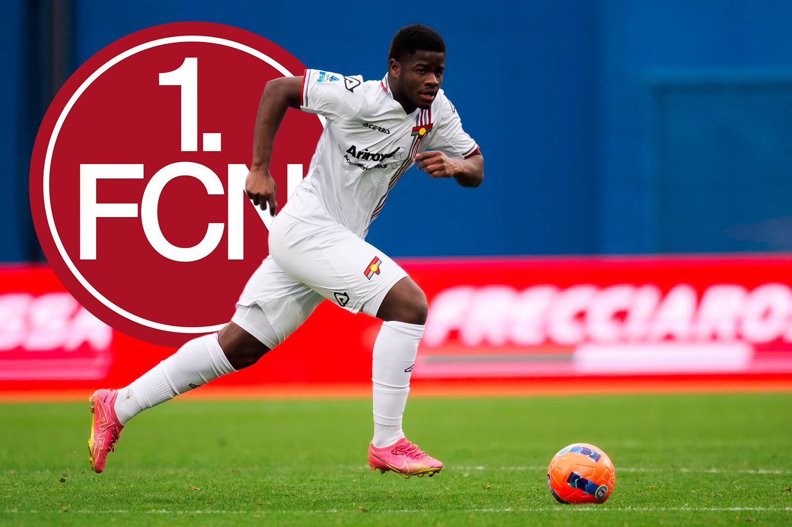 Transfert: Mikayil Faye va signer en deuxième division allemande