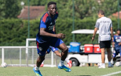 Mohamed Ouédraogo: L&rsquo;Etalon rejoint Lyon (Officiel)