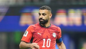 Mohamed Salah