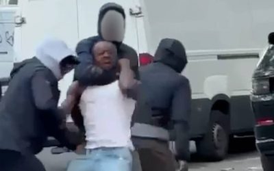 Mohammed Fuseini : l&rsquo;attaquant ghanéen agressé et volé en plein jour (Vidéo choquante)