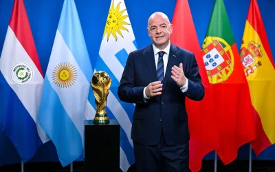 Coupe du monde 2030 : La finale jouée à Casablanca ?