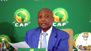 Motsepe CAF