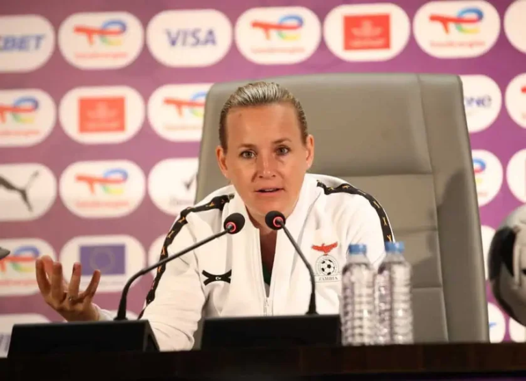 Nora Häuptle assume le rôle de favori face à l'Egypte à laCAN féminine 2026