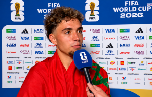 Coupe du monde 2026 | El Aynaoui (Maroc) : « c&rsquo;est un succès collectif »
