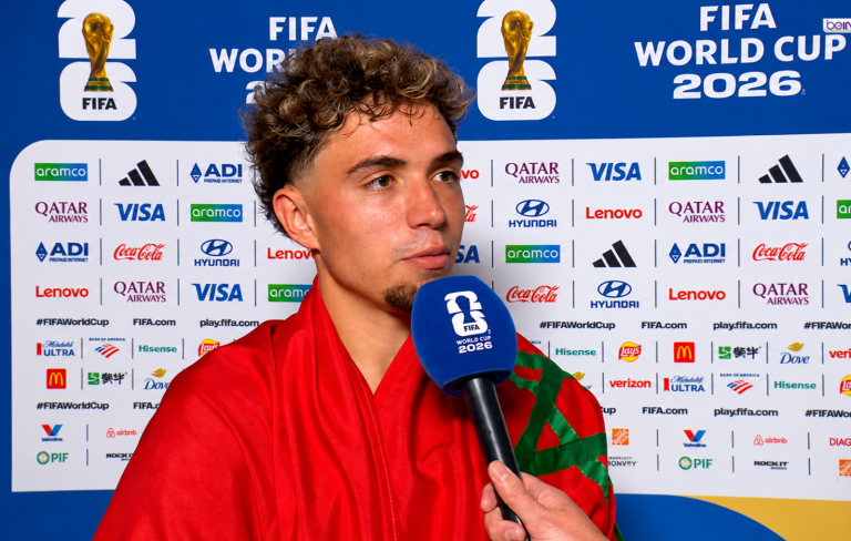 Coupe du monde 2026 | El Aynaoui (Maroc) : « c&rsquo;est un succès collectif »
