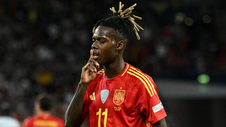Transfert: Liverpool veut signer Nico Williams