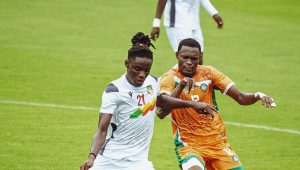 Niger Bénin Tournoi UFOA B U20