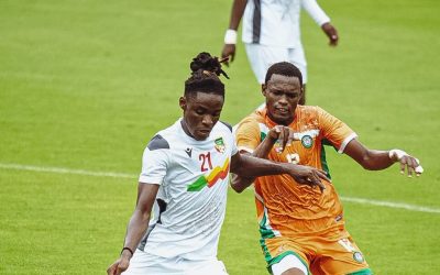 Tournoi UFOA B U20 : Le Bénin éliminé, le Niger rejoint la Côte d&rsquo;Ivoire en demi-finales