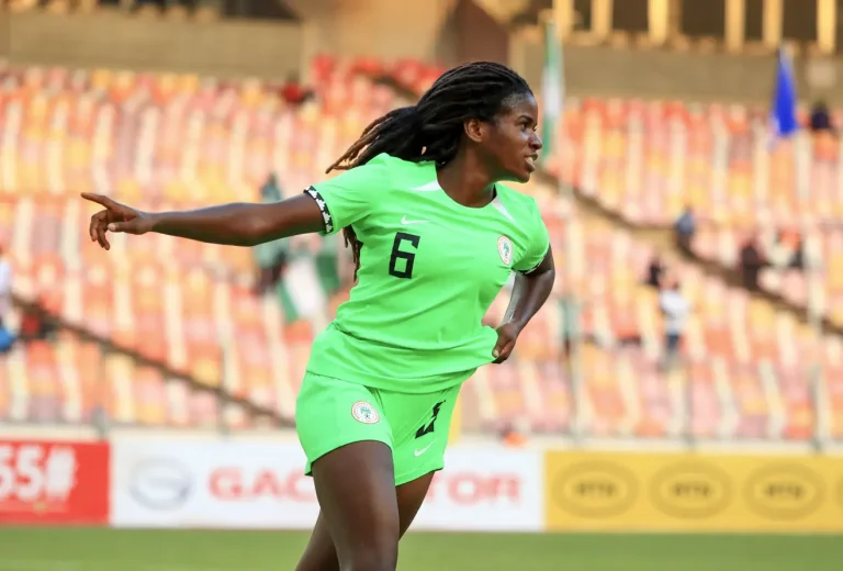 Esther Okoronkwo est victime d'actes raciste, la NFF réagit et confamne