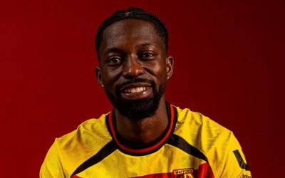 Watford : Omar Haktab Traoré s&rsquo;engage pour trois saisons