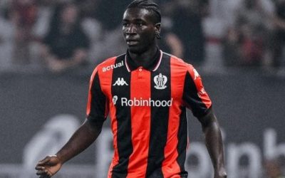 OGC Nice : Kojo Peprah Oppong, le défenseur ghanéen qui attire l’Europe