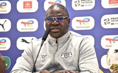 Tournoi UFOAB U20 2026: Oscar Barro réagit après le succès du Burkina Faso contre le Togo