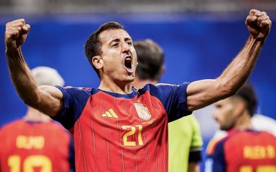 Coupe du monde 2026 : l&rsquo;Espagne mène à la pause grâce à Mikel Oyarzabal (1-0)