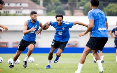 Transfert:  Pierre-Emerick Aubameyang rejoint Deportivo la Corogne (officiel)