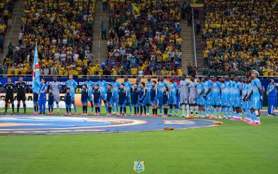 Coupe du monde 2026 : la RDC face au défi anglais pour écrire une nouvelle page d&rsquo;histoire