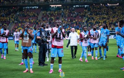 Coupe du monde 2026 : fin de rêve cruelle pour la RDC, renversée en fin de match par l&rsquo;Angleterre