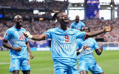 Coupe du monde 2026 : Cipenga buteur, Mpasi impérial… la RDC tient son exploit face à l&rsquo;Angleterre (Mi-temps)