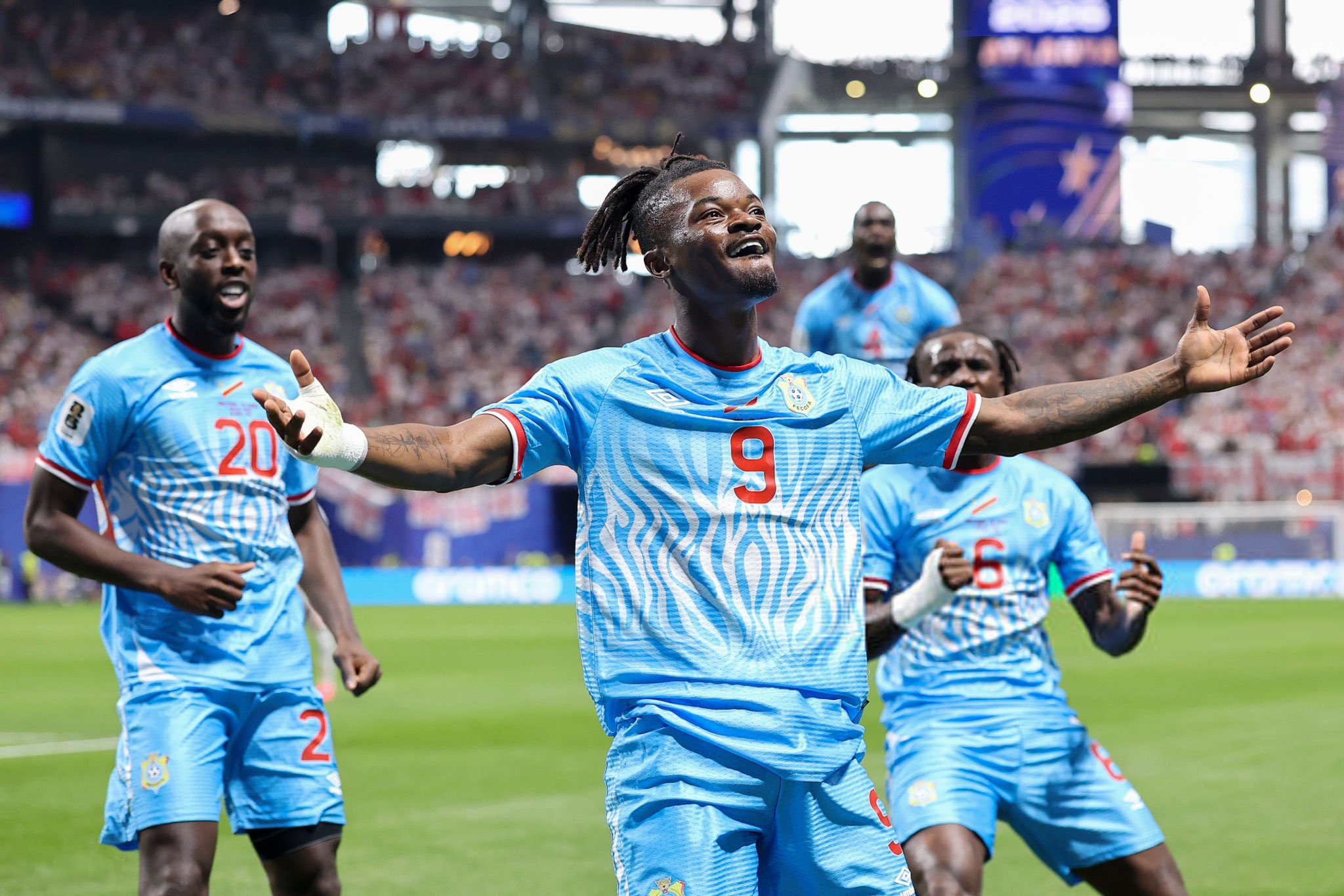 CAN 2027 Qualifiers: Here is the schedule for DR Congo this September!