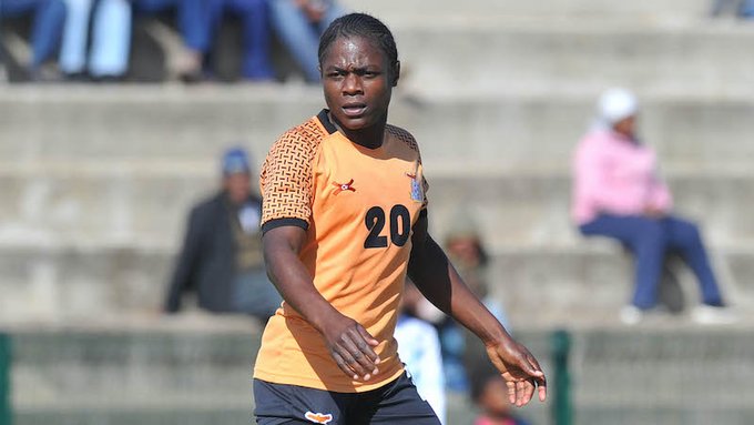 CAN Féminine 2026 : Racheal Nachula ouvre le score pour la Zambie contre l&rsquo;Egypte