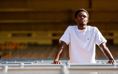 Transfert: Rafiki Saïd rejoint Wolverhampton