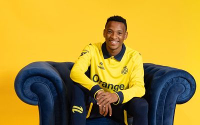 Transfert: Relebohile Mofokeng rejoint l&rsquo;Union Saint-Gilloise en Blegique