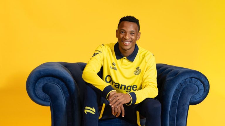 Transfert: Relebohile Mofokeng rejoint l&rsquo;Union Saint-Gilloise en Blegique