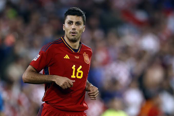 Coupe du monde 2026: ces statistiques qui plaident en faveur de Rodri